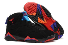 Load image into Gallery viewer, Nike Air Jordan 7 Retro Black Shoes Basketball Men