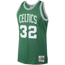 Load image into Gallery viewer, Men's Mitchell &amp; Ness Kevin McHale Kelly Green Boston Celtics 7 Hardwood Classics Swingman Jersey  Green