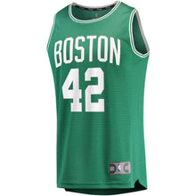 Load image into Gallery viewer, Men's Fanatics Branded Al Horford Green Boston Celtics Fast Break Replica Jersey  Icon Edition  Green