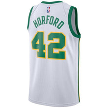 Load image into Gallery viewer, Men's Nike Al Horford White Boston Celtics City Edition Swingman Jersey  White