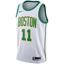 Load image into Gallery viewer, Men's Nike Kyrie Irving White Boston Celtics City Edition Swingman Jersey  White