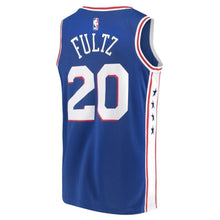 Load image into Gallery viewer, Men's Nike Markelle Fultz Blue Philadelphia 7ers Swingman Jersey  Icon Edition  Royal