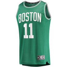 Load image into Gallery viewer, Men's Fanatics Branded Kyrie Irving Kelly Green Boston Celtics Fast Break Replica Player Jersey  Icon Edition  Green