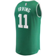 Load image into Gallery viewer, Men's Fanatics Branded Kyrie Irving Kelly Green Boston Celtics Fast Break Replica Player Jersey  Icon Edition  Green