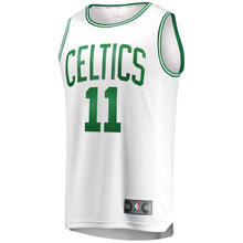 Load image into Gallery viewer, Men's Fanatics Branded Kyrie Irving White Boston Celtics Fast Break Replica Player Jersey  Association Edition  White