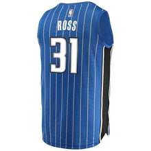 Load image into Gallery viewer, Men's Fanatics Branded Terrence Ross Blue Orlando Magic Fast Break Replica Player Jersey  Icon Edition  Blue