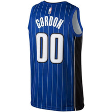 Load image into Gallery viewer, Men's Nike Aaron Gordon Blue Orlando Magic Replica Swingman Jersey  Icon Edition  Blue