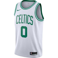 Load image into Gallery viewer, Men's Nike Jayson Tatum White Boston Celtics Swingman Jersey  Icon Edition  White