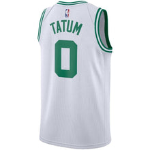 Load image into Gallery viewer, Men's Nike Jayson Tatum White Boston Celtics Swingman Jersey  Icon Edition  White