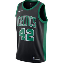 Load image into Gallery viewer, Men's Nike Al Horford Black Boston Celtics Swingman Jersey  Statement Edition  Black