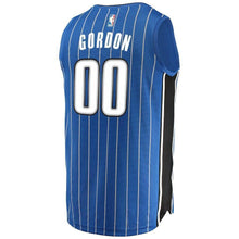 Load image into Gallery viewer, Men's Fanatics Branded Aaron Gordon Blue Orlando Magic Fast Break Replica Jersey  Icon Edition  Blue
