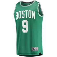 Load image into Gallery viewer, Men's Fanatics Branded Brad Wanamaker Kelly Green Boston Celtics Fast Break Replica Jersey – Icon Edition  Green