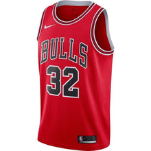 Load image into Gallery viewer, Men's Nike Kris Dunn Red Chicago Bulls Replica Swingman Jersey  Icon Edition  Red