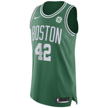 Load image into Gallery viewer, cMen's Nike Al Horford Green Boston Celtics Authentic Sponsor Patch Jersey – Icon Edition  Green