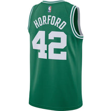 Load image into Gallery viewer, Men's Nike Al Horford Green Boston Celtics Swingman Jersey  Icon Edition  Green