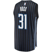 Load image into Gallery viewer, Men's Fanatics Branded Terrence Ross Black Orlando Magic Fast Break Replica Player Jersey  Statement Edition  Black