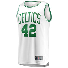 Load image into Gallery viewer, Men's Fanatics Branded Al Horford White Boston Celtics Fast Break Replica Jersey  Association Edition  White