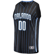 Load image into Gallery viewer, Men's Fanatics Branded Aaron Gordon Black Orlando Magic Fast Break Replica Player Jersey  Statement Edition  Black