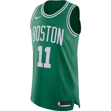 Load image into Gallery viewer, Men's Nike Kyrie Irving Kelly Green Boston Celtics Authentic Player Jersey  Icon Edition  Green