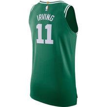 Load image into Gallery viewer, Men's Nike Kyrie Irving Kelly Green Boston Celtics Authentic Player Jersey  Icon Edition  Green