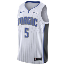 Load image into Gallery viewer, Men's Fanatics Branded Mohamed Bamba White Orlando Magic Fast Break Jersey  Association Edition  White