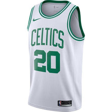 Load image into Gallery viewer, Men's Nike Gordon Hayward White Boston Celtics Swingman Jersey  Icon Edition  White