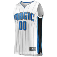 Load image into Gallery viewer, Men's Fanatics Branded Aaron Gordon White Orlando Magic Fast Break Jersey  Association Edition  White