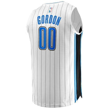 Load image into Gallery viewer, Men's Fanatics Branded Aaron Gordon White Orlando Magic Fast Break Jersey  Association Edition  White