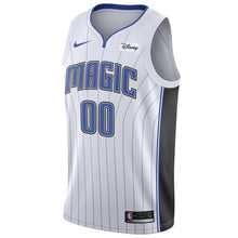 Load image into Gallery viewer, Men's Nike Aaron Gordon White Orlando Magic Swingman Sponsor Patch Jersey  Association Edition  White