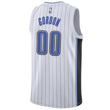Load image into Gallery viewer, Men's Nike Aaron Gordon White Orlando Magic Swingman Sponsor Patch Jersey  Association Edition  White