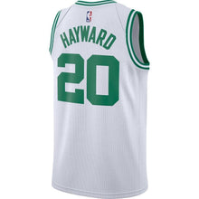 Load image into Gallery viewer, Men's Nike Gordon Hayward White Boston Celtics Swingman Jersey  Icon Edition  White