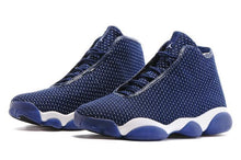 Load image into Gallery viewer, Nike Air Jordan Horizon Navy White Infrared Retro 13 Shoes Basketball Men